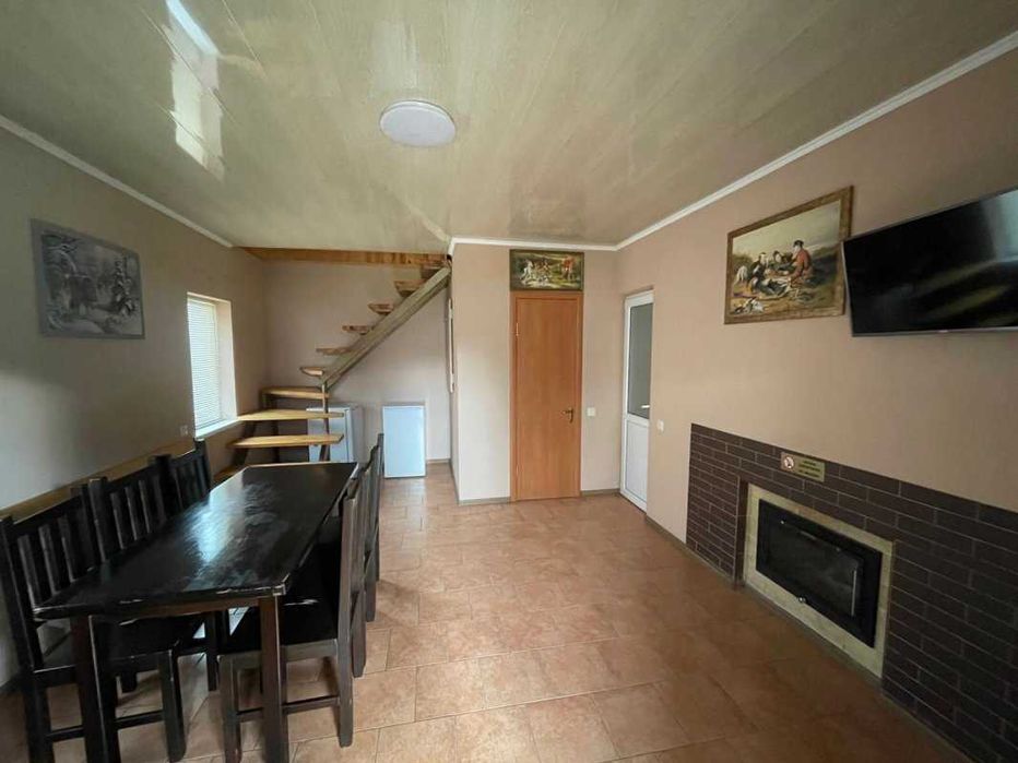 Осещіна будинок баня басейн мангал альтанка  барбекю  Вишгородський  р