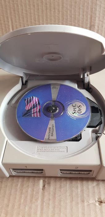 Sony PlayStation 1  (model SCPH-9002)