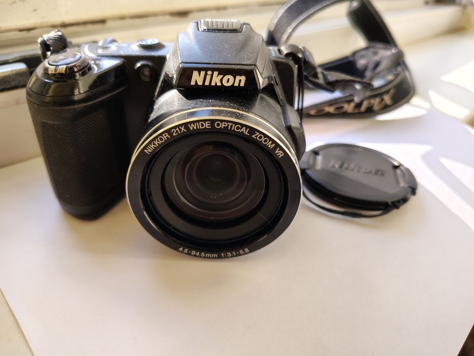 Фотоапарат цифровий Nikon