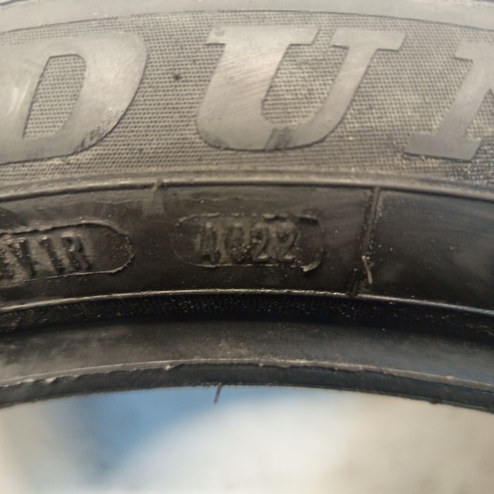 205/50R17 Dunlop Sport DEMO