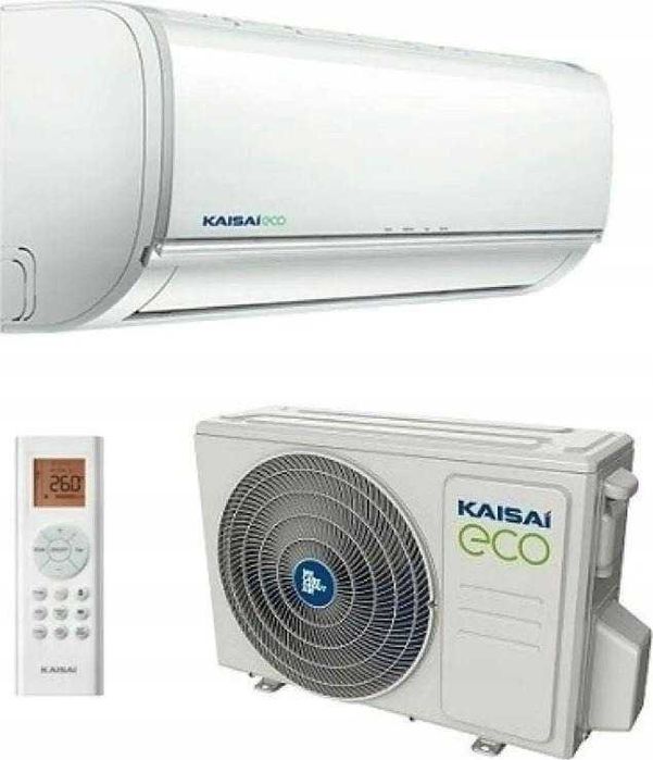 Klimatyzacja, Klimatyzator Rotenso, Gree, Kaisai