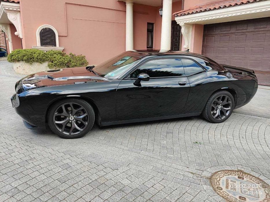 Dodge Challenger 2017