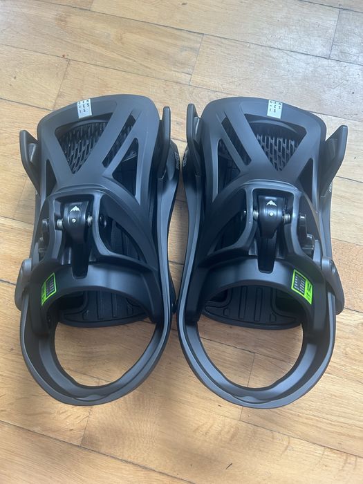 Burton wiązania step on Genesis rozmiar M