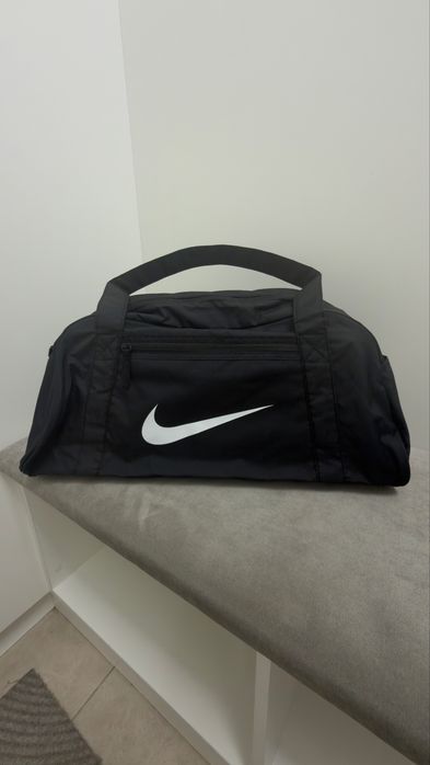 Сумка Nike GYM CLUB BAG SP26 IH7961-010 чорна оригінал
