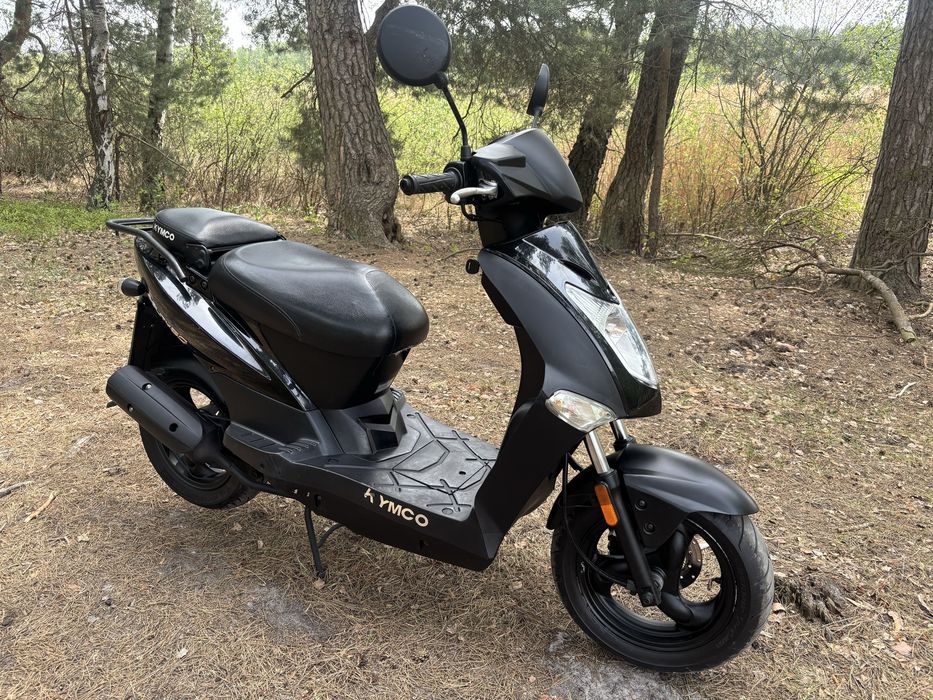 Skuter kymco agility 50cc 4t 2007