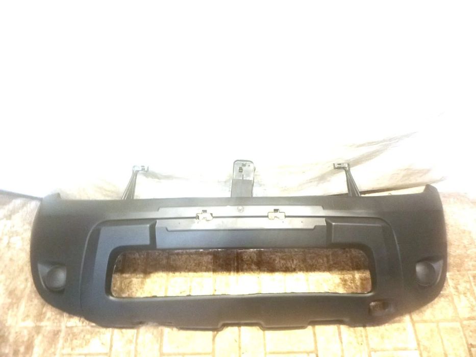 dacia duster zderzak przód nowy oryginał przedni