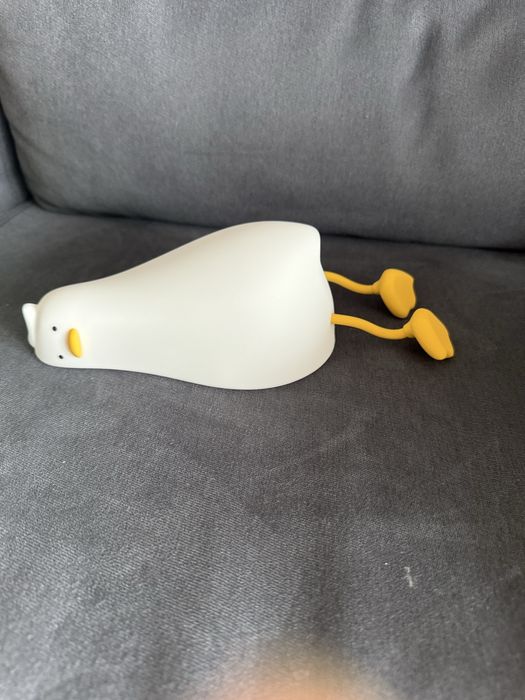 Lampka nocna leniwy kurczak