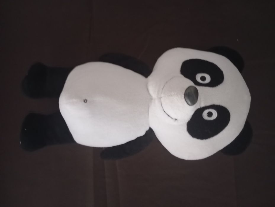 3 Bonecos do Panda