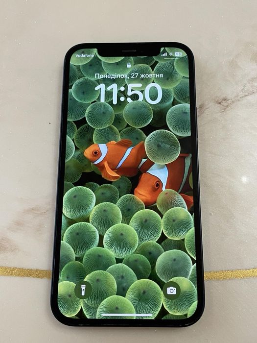 Iphone 12 64gb black