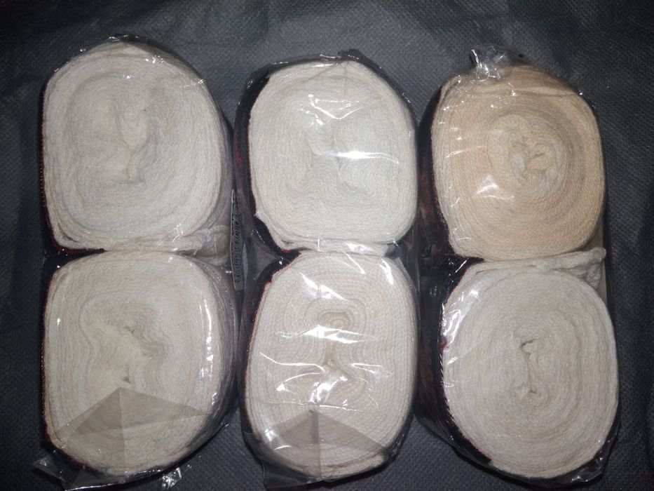 Бинты боксерские, кистевые