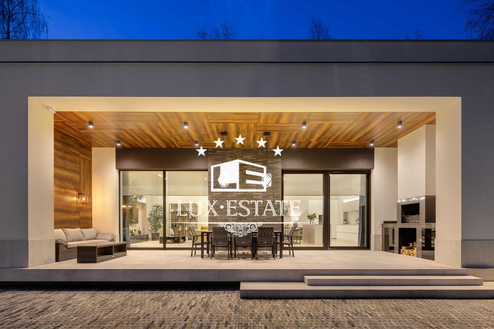 Продажа стильного, современного дома в районе лесопарка!