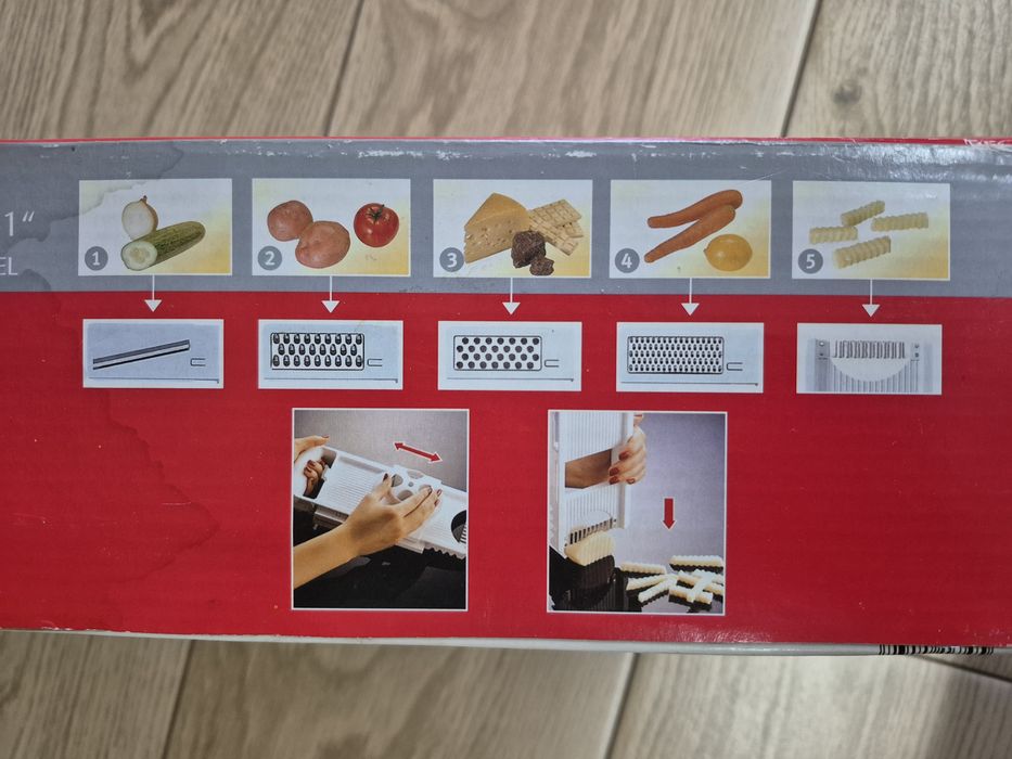 Мультитерка , подрібнювач