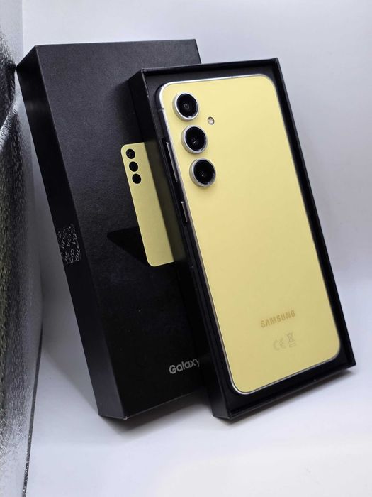 Samsung Galaxy S24 FE 8/128: 15 500 грн. - Смартфоны / мобильные