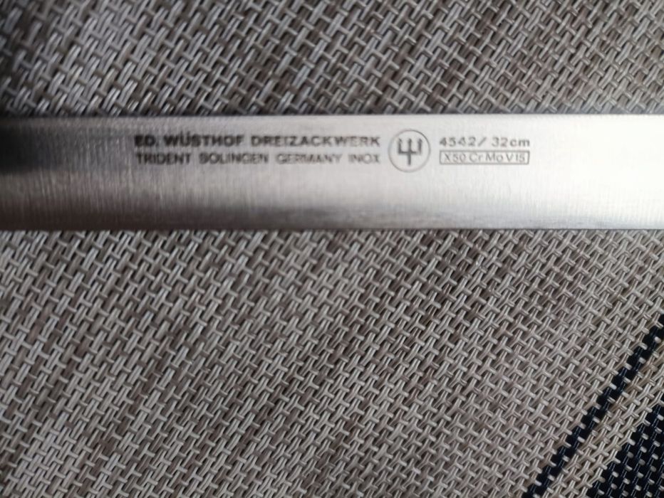 Ніж для філе лосося Solingen