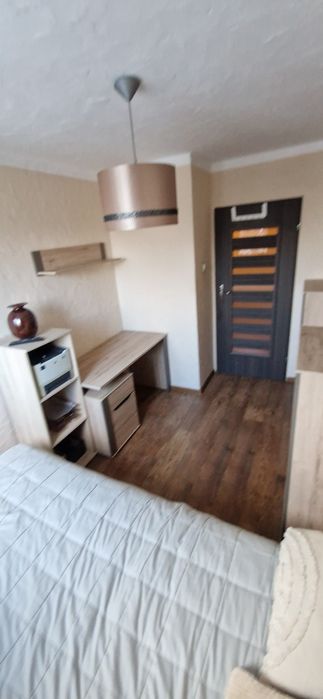 Mieszkanie Budziszyńska Lubin