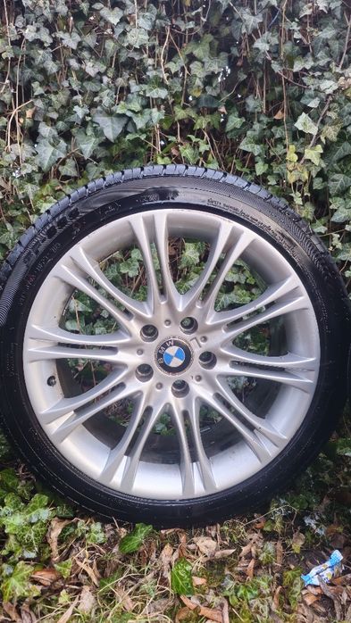 Alufelgi BMW opony letnie 225/45R18