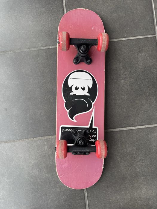 Deskorolka dziecięca