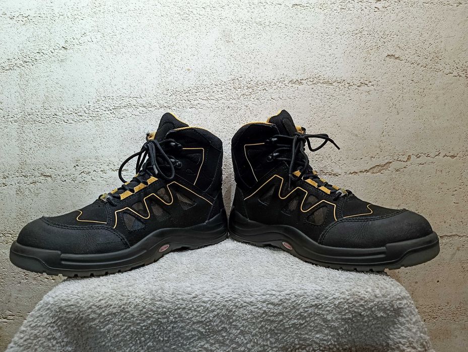 Buty robocze ELTEN GRANT MID S1 SRC r.43 stan bardzo dobry