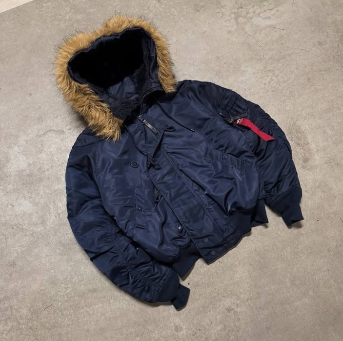 Alpha Industries N2B Аляска Куртка Альфа