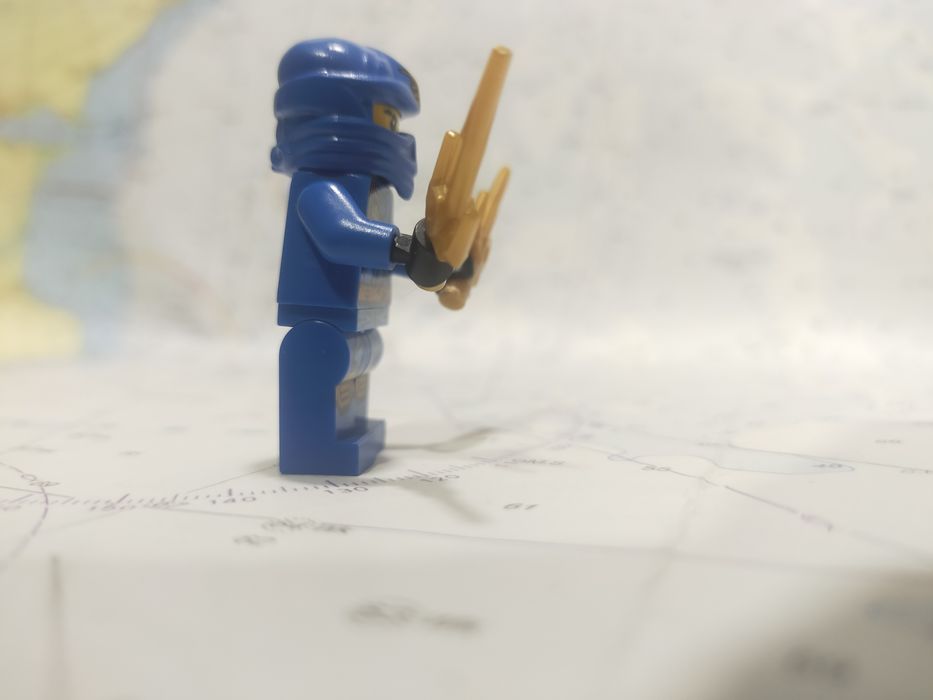 LEGO Jay NJO0128