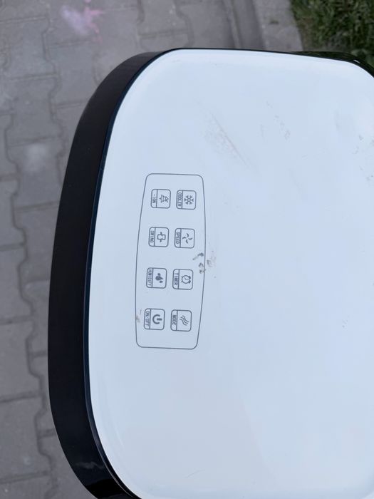 Klimator kr-8000