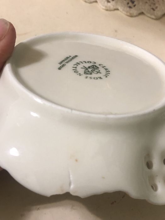 Блюдечко розетка Rosenthal
