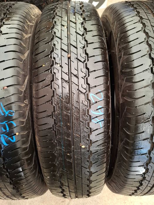 195/80R15 DUNLOP Opony letnie  BDB STAN ! MONTAŻ W CENIE ! #298