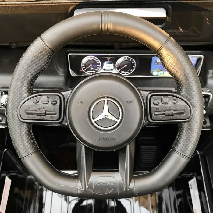 Дитячий Електромобіль Mercedes AMG G63 • Електромобіль Дитячий • АКЦІЯ