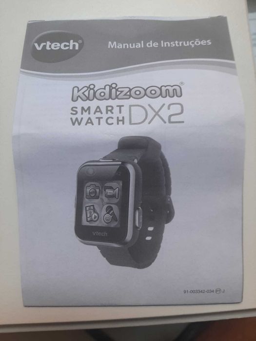 Relógio Kidizoom Smart Watch DX2