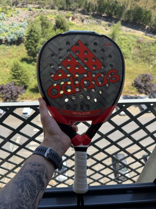 Raquete PADEL Adidas Metalbone 3.1 - Ale Galán