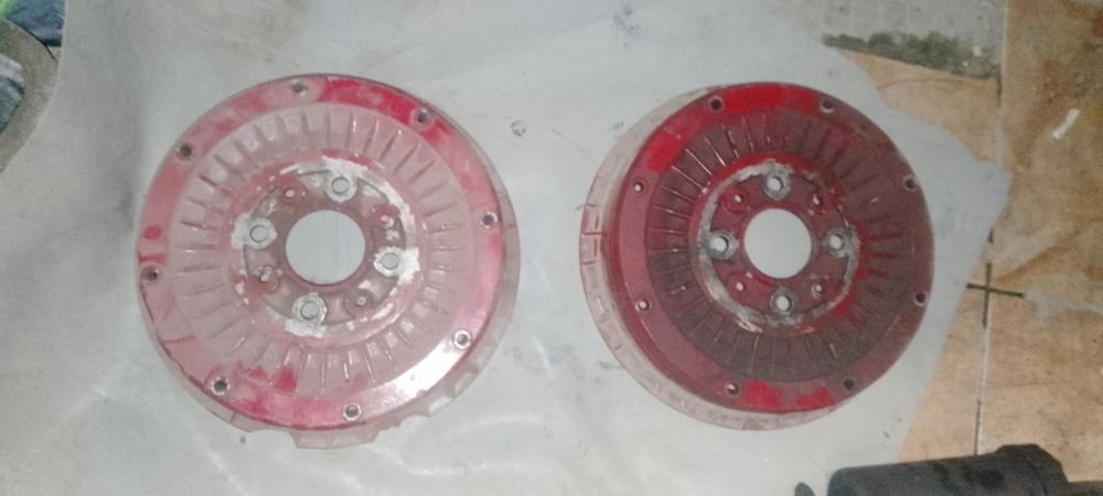 Тормозные Барабаны ваз 2101-07