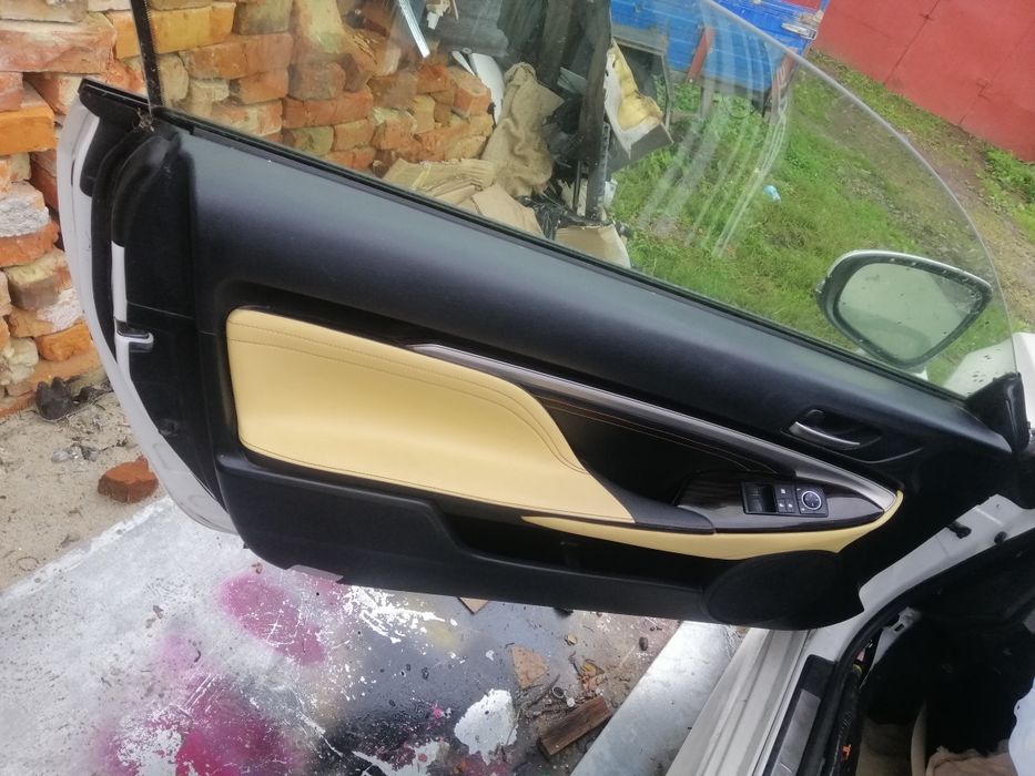 Lexus Rc350 AWD F Sport разборка