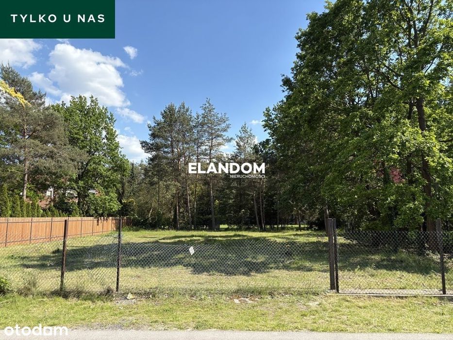 Działka budowlana Józefów ul. Legendy