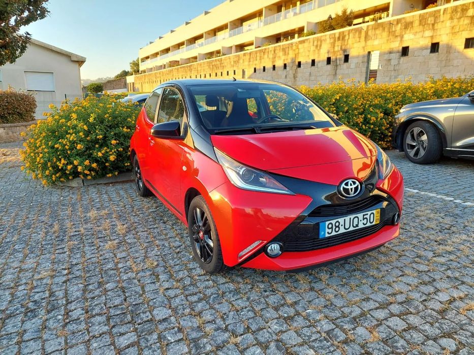 Toyota Aygo 1.0 X-Cite