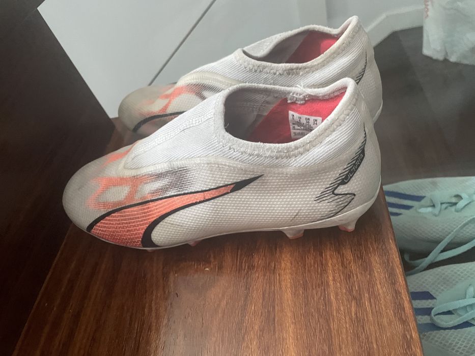 Chuteiras nime tmaanho 38