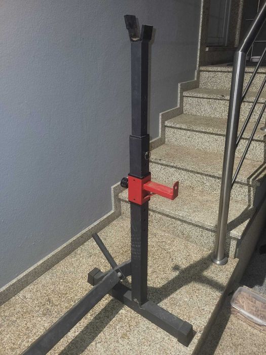 conjunto  de Musculaçao   vendido em conjunto ou em separado