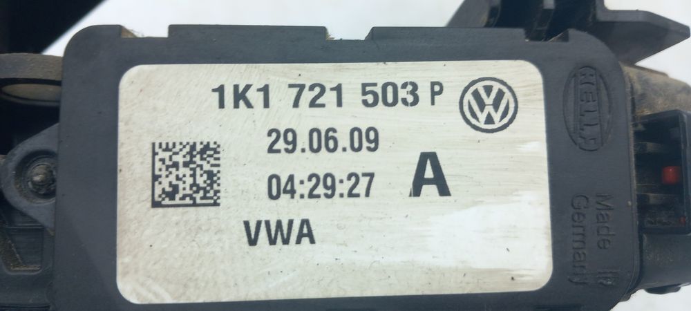 Pedal do acelerador SEAT Leon (1P1)