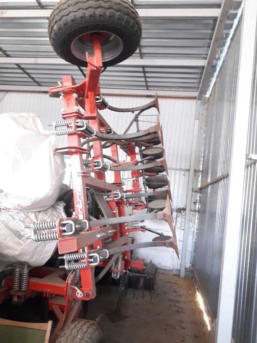 Посівний компленкс Партнер 8,5 м