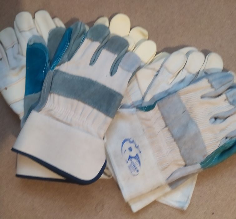 Rękawice ochronne - robocze