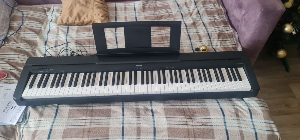 Синтезатор Yamaha P- 45