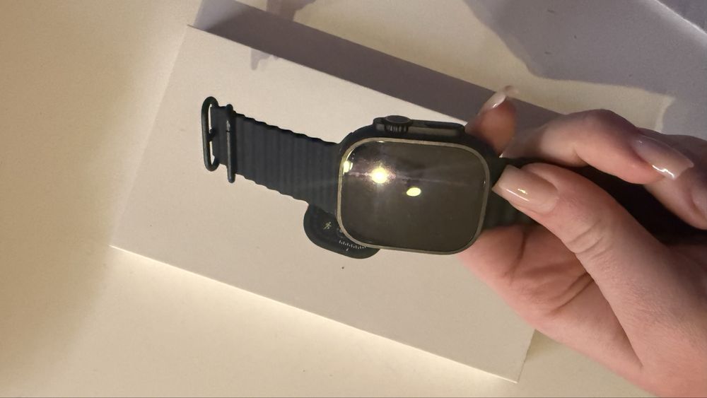 Apple watch series 2 49 mm cellular