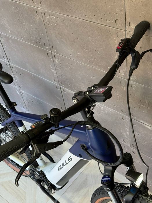 Електровелосипед Bulls Cross Evo 750 2023 Smart