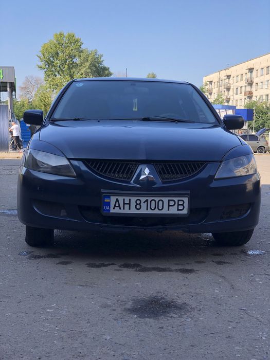 Митсубиси ланцер 9