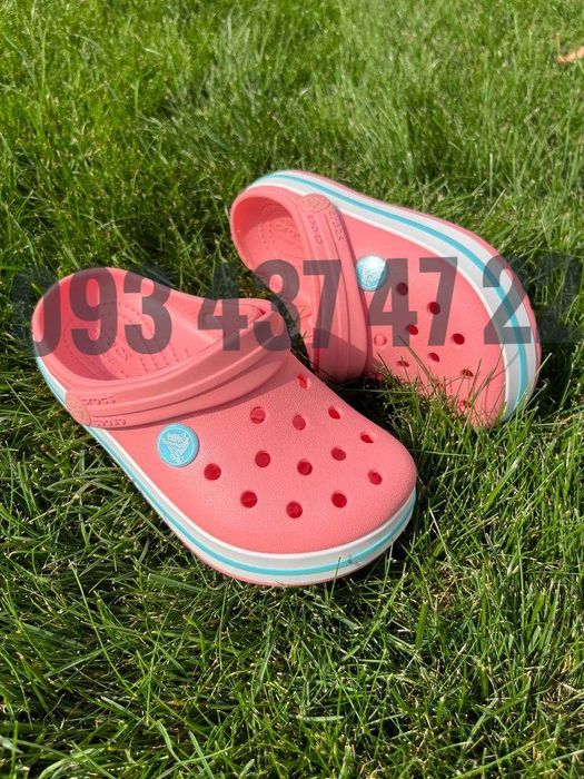 Crocs Kids Crocband  Clog Crocs Crocs Дитячі Крокси Сабо Crocband Kids