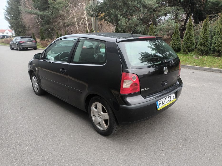 Volkswagen Polo * 1.4 tdi * klimatyzacja