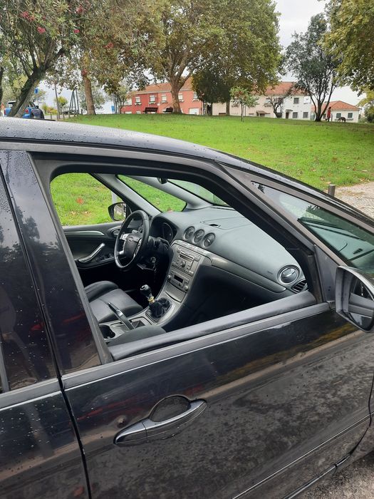 Ford S-Max 1.8 2006