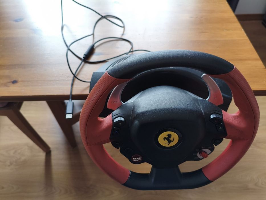Kierownica THRUSTMASTER Ferrari 458 Spider