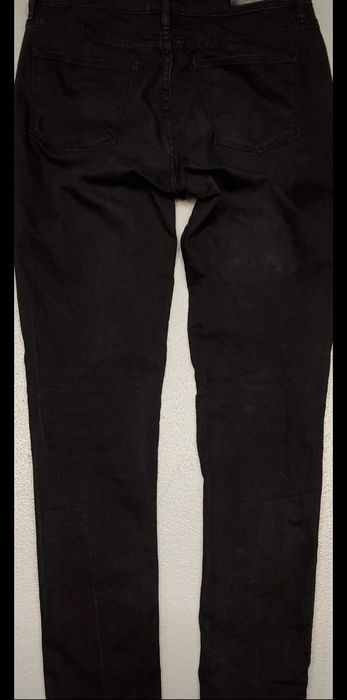 Wr) Calvin Klejn Jeans oryginalne.spodnie jeansowe Roz.M