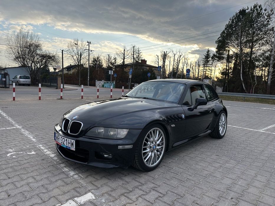 BMW Z3 Manual Coupe 2.8
