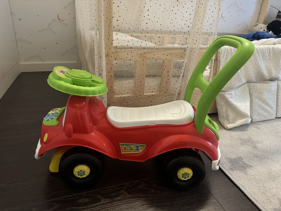 Carrinho Andador Clementoni